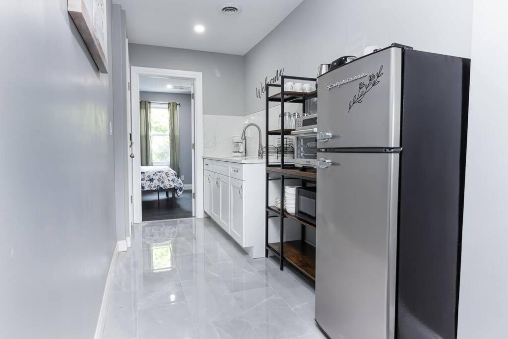 Cozy Micro Apartment, Minutes From Falls ไนแอการาฟอลส์ ภายนอก รูปภาพ