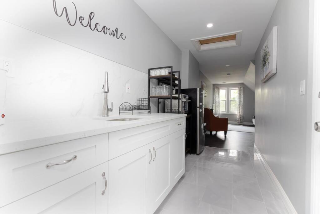Cozy Micro Apartment, Minutes From Falls ไนแอการาฟอลส์ ภายนอก รูปภาพ